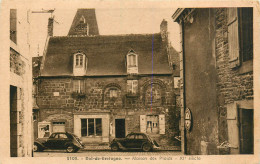 35* DOL DE BRETAGNE   Maison Des Plaids       RL40,0761 - Dol De Bretagne