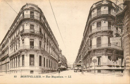 34* MONTPELLIER   Rue Maguelone     RL40,0747 - Montpellier