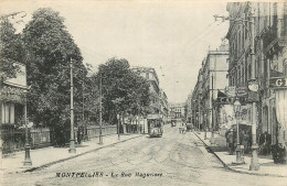 34* MONTPELLIER  Rue Maguelone      RL40,0741 - Montpellier