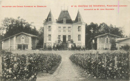 33* POMPIGNAC  Chateau De Rivasseau       RL40,0686 - Autres & Non Classés