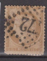 France N° 59 - 1871-1875 Cérès
