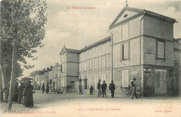 31* FRONTON  La Mairie       RL40,0599 - Autres & Non Classés