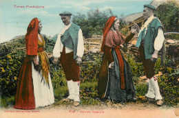 31* PYRENEES  Groupe Ossalois       RL40,0590 - Costumes