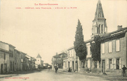 31* GREPIAC  L Eglise    RL40,0572 - Autres & Non Classés