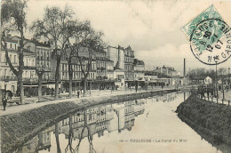 31* TOULOUSE   Canal Du Midi     RL40,0563 - Toulouse