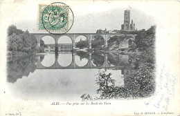 81* ALBI  Le Pont   RL40,1417 - Albi