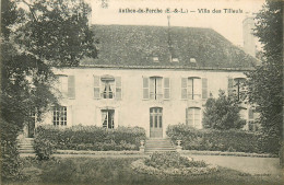 28* AUTHON DU PERCHE  Villa Des Tilleuls     RL40,1389 - Other & Unclassified