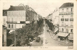 03* VICHY  Rue De Paris       RL40,1386 - Vichy