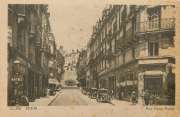 41* BLOIS  Rue Denis Papin       RL40,1349 - Blois