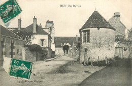 41* MER  Rue Barreau       RL40,1324 - Mer