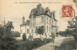 41* CHAUMONT S/THARONNE   Chateau De La Drelas      RL40,1303 - Sonstige & Ohne Zuordnung