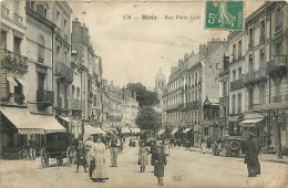 41* BLOIS      Rue Porte Cote   RL40,1302 - Blois