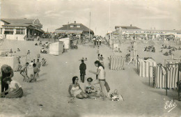 40* VIEUX BOUCAU  Arrivee A La Plage (CPSM 9x14cm)       RL40,1251 - Vieux Boucau