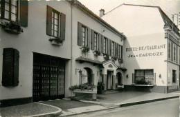 40* VILLENEUVE DE MARSAN   Hotel « jean Darroze »   (CPSM 9x14cm)   RL40,1239 - Villeneuve De Marsan