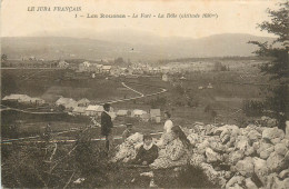 39* LES ROUSSES  Vue Generale – Le Fort      RL40,1220 - Autres & Non Classés