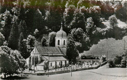 39* CHAUX  DES CROTTENAY  L Eglise  (CPSM 9x14cm)      RL40,1196 - Autres & Non Classés