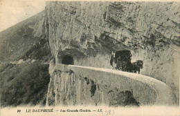 38* LES GRANDS GOULETS   - Attelage       RL40,1167 - Autres & Non Classés