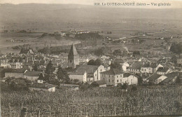 38* LA COTE ST ANDRE  Vue Generale      RL40,1163 - La Côte-Saint-André