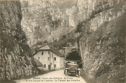 38* LES ECHELLES  Tunnel       RL40,1125 - Sonstige & Ohne Zuordnung