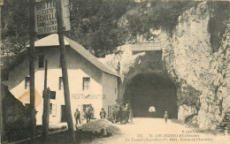 38* LES ECHELLES  Tunnel       RL40,1124 - Autres & Non Classés