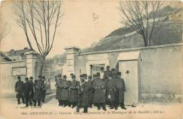 38* GRENOBLE   Caserne Vinoy – Infanterie   RL40,1127 - Barracks