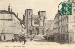 38* VIENNE  Cathedrale       RL40,1102 - Vienne