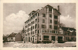 38* VILLARD DE LANS  Le Splendid  Hotel      RL40,1106 - Villard-de-Lans