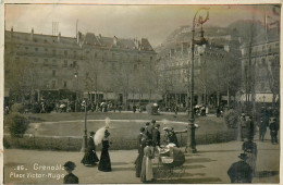 38* GRENOBLE    Place Victor Hugo   RL40,1083 - Grenoble