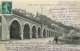 38* VIENNE Viaduc Des Portes De Lyon       RL40,1079 - Vienne