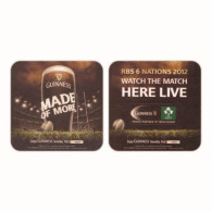 GUINNESS BREWERY  BEER  MATS - COASTERS #0074 - Beer Mats