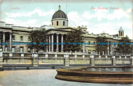 R109455 The National Gallery. London. Empire. 1905 - Autres & Non Classés