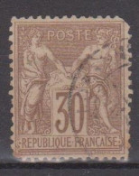 France N° 69 - 1876-1878 Sage (Tipo I)