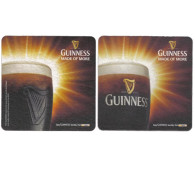 GUINNESS BREWERY  BEER  MATS - COASTERS #0075 - Sotto-boccale