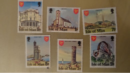 1978 MNH B59 - Isle Of Man