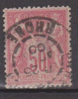 France N° 104 - 1898-1900 Sage (Type III)