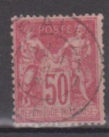 France N° 104 - 1898-1900 Sage (Type III)