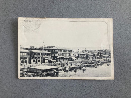 Port Said Carte Postale Postcard - Puerto Saíd