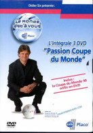 Passion Coupe Du Monde De (Coffret 3 DVD) NEUF SOUS BLISTER - Autres & Non Classés