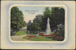 Croatia-----Karlovac-----old Postcard - Kroatien