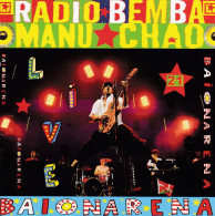 MANU CHAO : " Radio Bemba " - Double CD + DVD - Rock