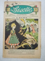 Revue Lisette N° 234 - Janvier 1936 - Unclassified