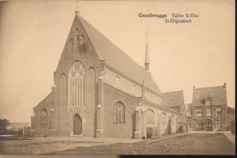 GENTBRUGGE    ST.ELIGIUSKERK - Gent