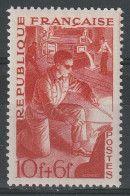 N°826* - Unused Stamps