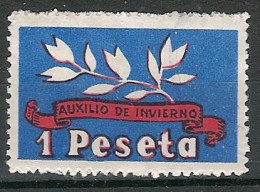 Auxilio De Invierno 24 (*) Laurel - Emisiones Nacionalistas