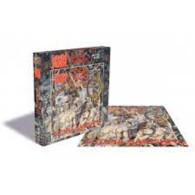 Napalm - Death Utopia Banished (500 Piece Jigsaw Puzzle) - Other & Unclassified