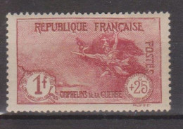 France N° 231 Avec Charnière - Nuevos