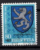 Marke 1980 Gestempelt (i040603) - Used Stamps