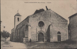 SAINT SYLORIEN L'Eglise - Autres & Non Classés