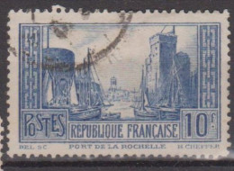 France N° 261c Type II - Used Stamps