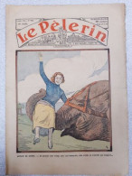 Revue Le Pélerin N° 2936 - Unclassified